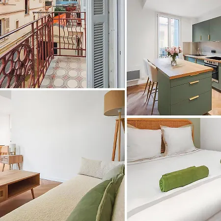 T2design, Elegant & Calme A * Nice