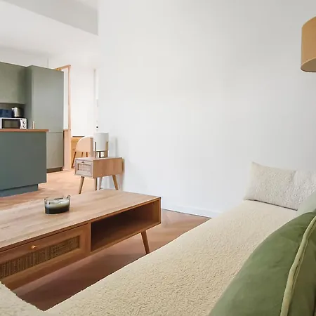 T2design, élégant&calme à Apartamento *