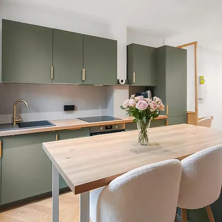 T2design, Elegant & Calme A * Nice