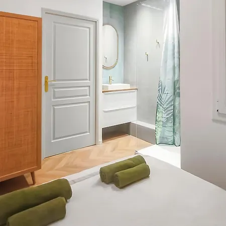 T2design, élégant&calme à Apartamento