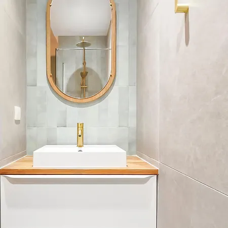 T2design, Elegant & Calme A Apartmán