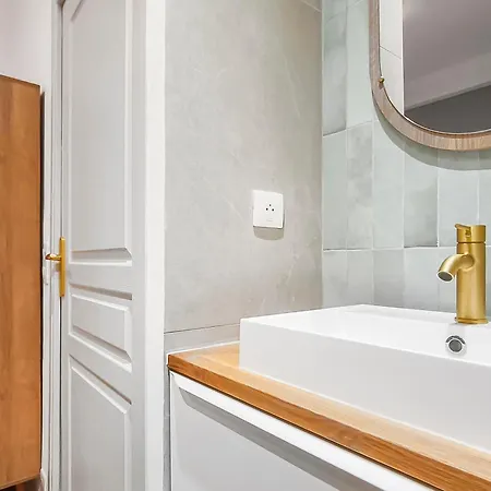 아파트 T2design, Elegant & Calme A *