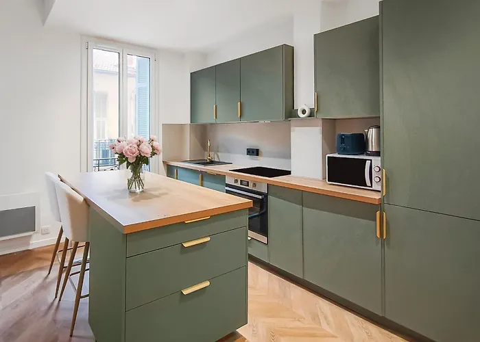 T2design, Elegant & Calme A 아파트 *