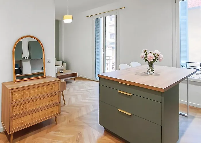 T2design, élégant&calme à Apartamento *