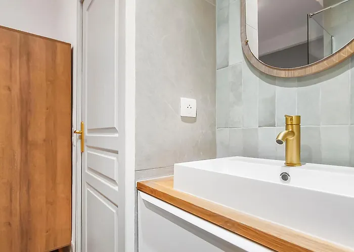 아파트 T2design, Elegant & Calme A *